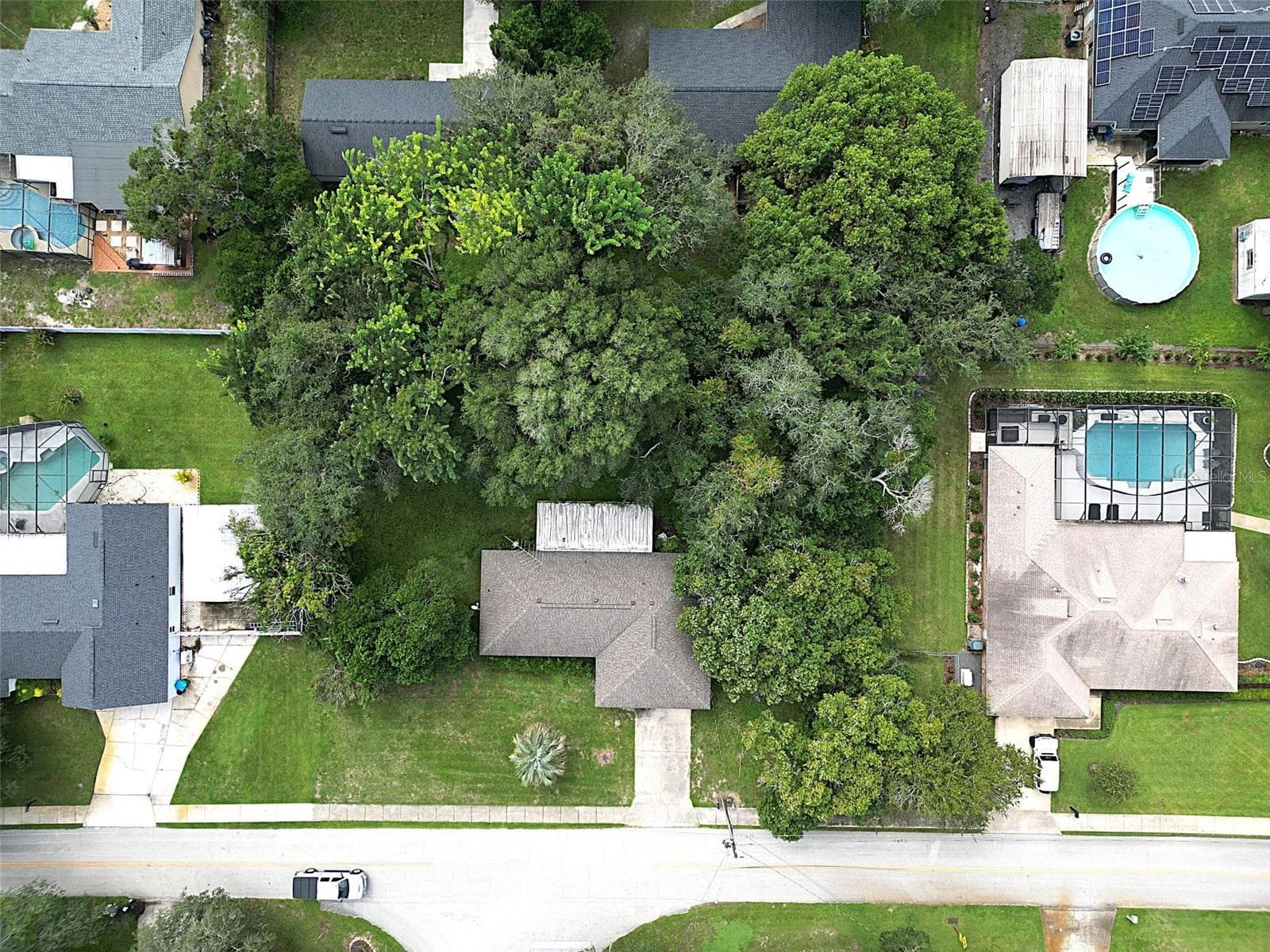 Single Family Residence at 339 COLOMBA RD, DEBARY, photo 31 of 61