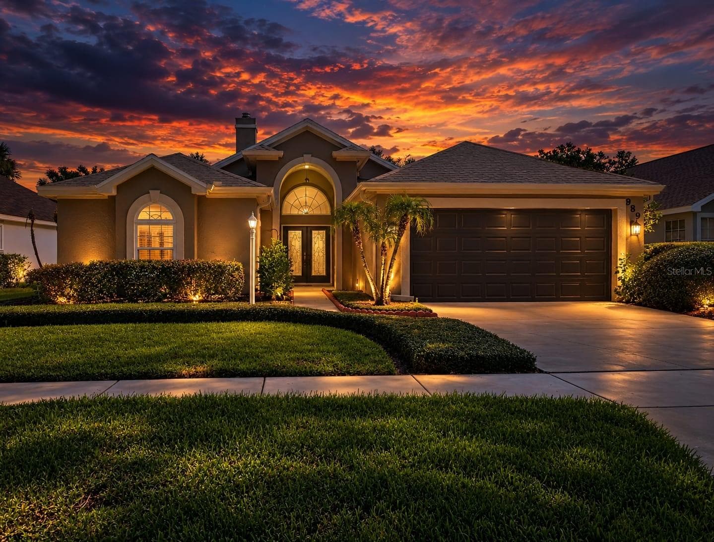 Single Family Residence at 989 PADDINGTON TER, LAKE MARY, photo 2 of 23