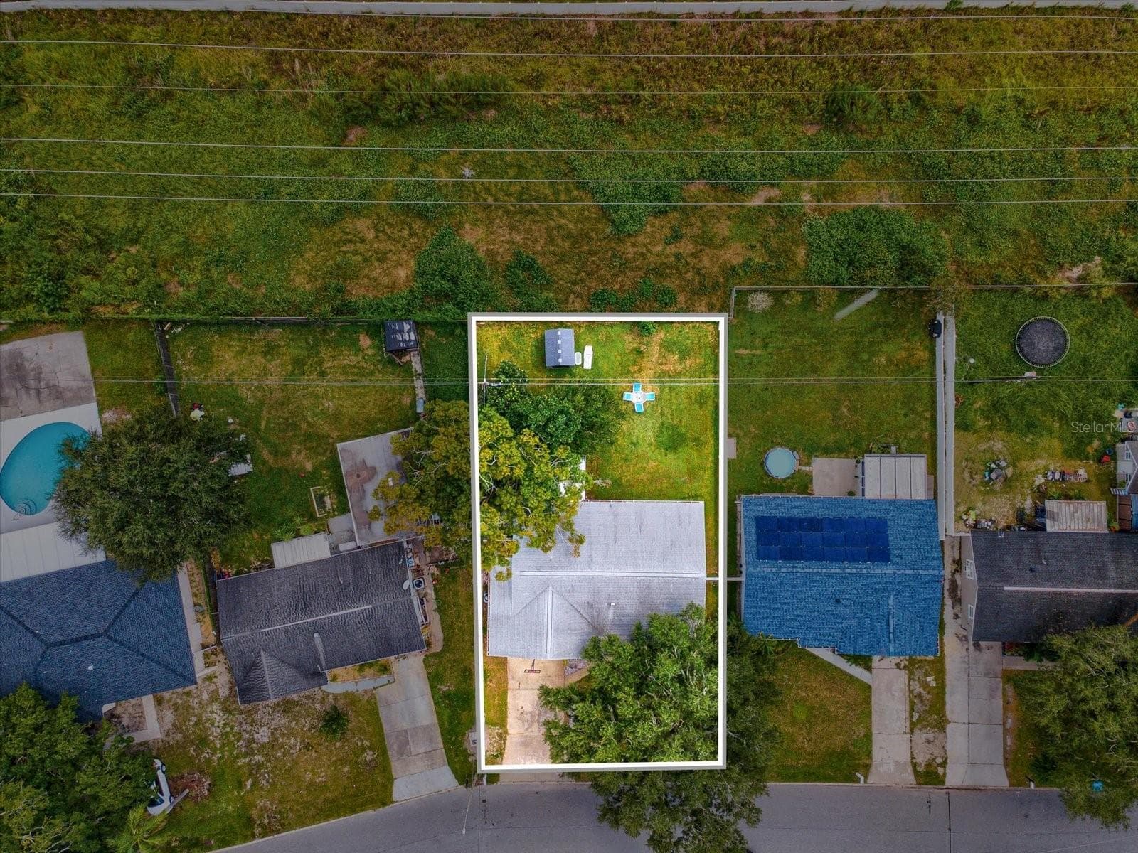 Single Family Residence at 30197 69TH ST N, CLEARWATER, photo 23 of 28