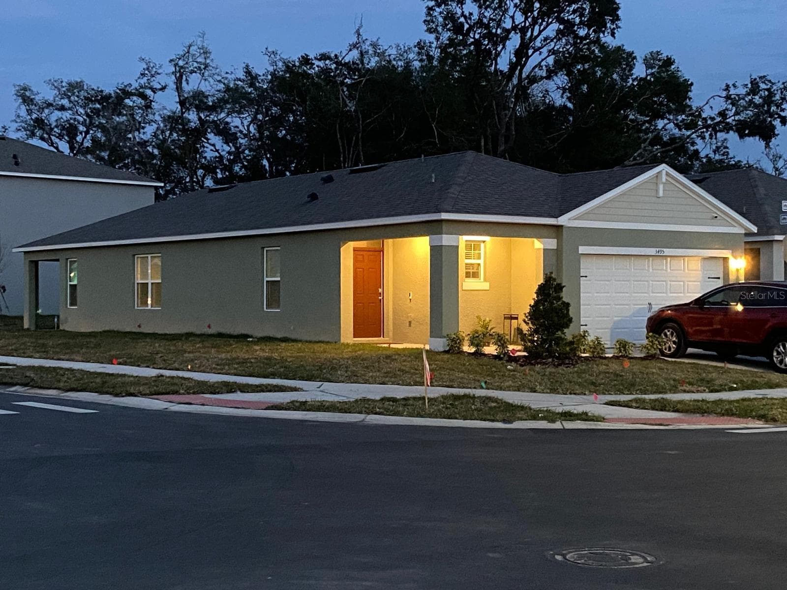 Single Family Residence at 3495 SANDALWOOD ISLE WAY, OCOEE, photo 2 of 11