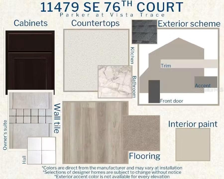 Single Family Residence at 11479 SE 76TH CT, BELLEVIEW, photo 3 of 4