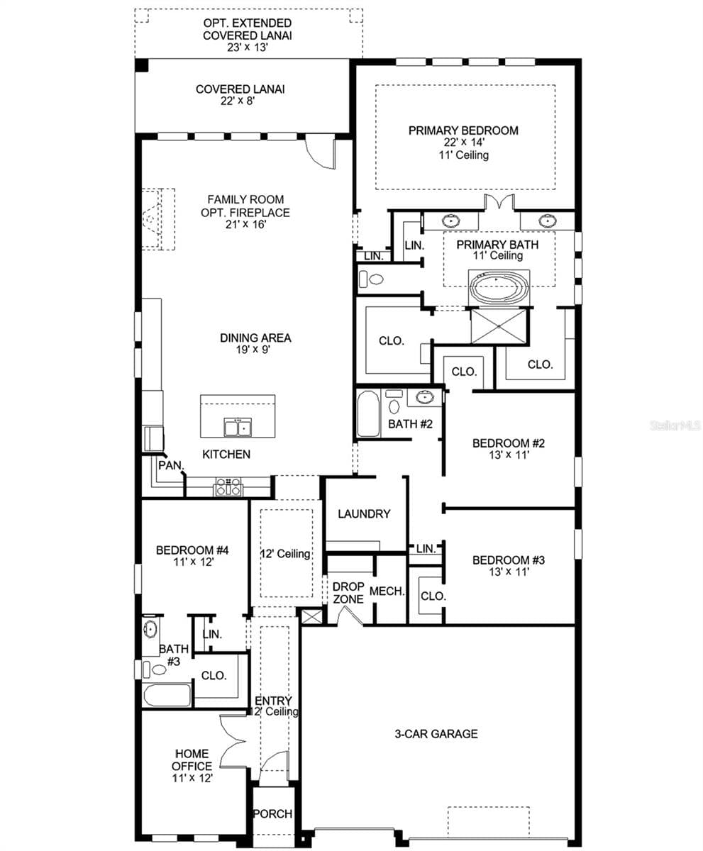 Single Family Residence at 28181 GRASSY KNOLL LOOP, SAN ANTONIO, photo 2 of 2