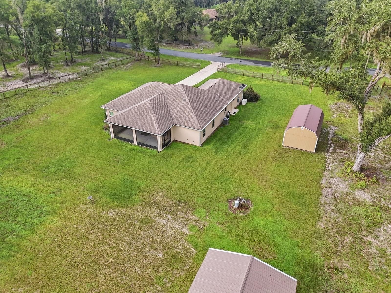Single Family Residence at 16 LAKESIDE DR, OCALA, photo 38 of 48