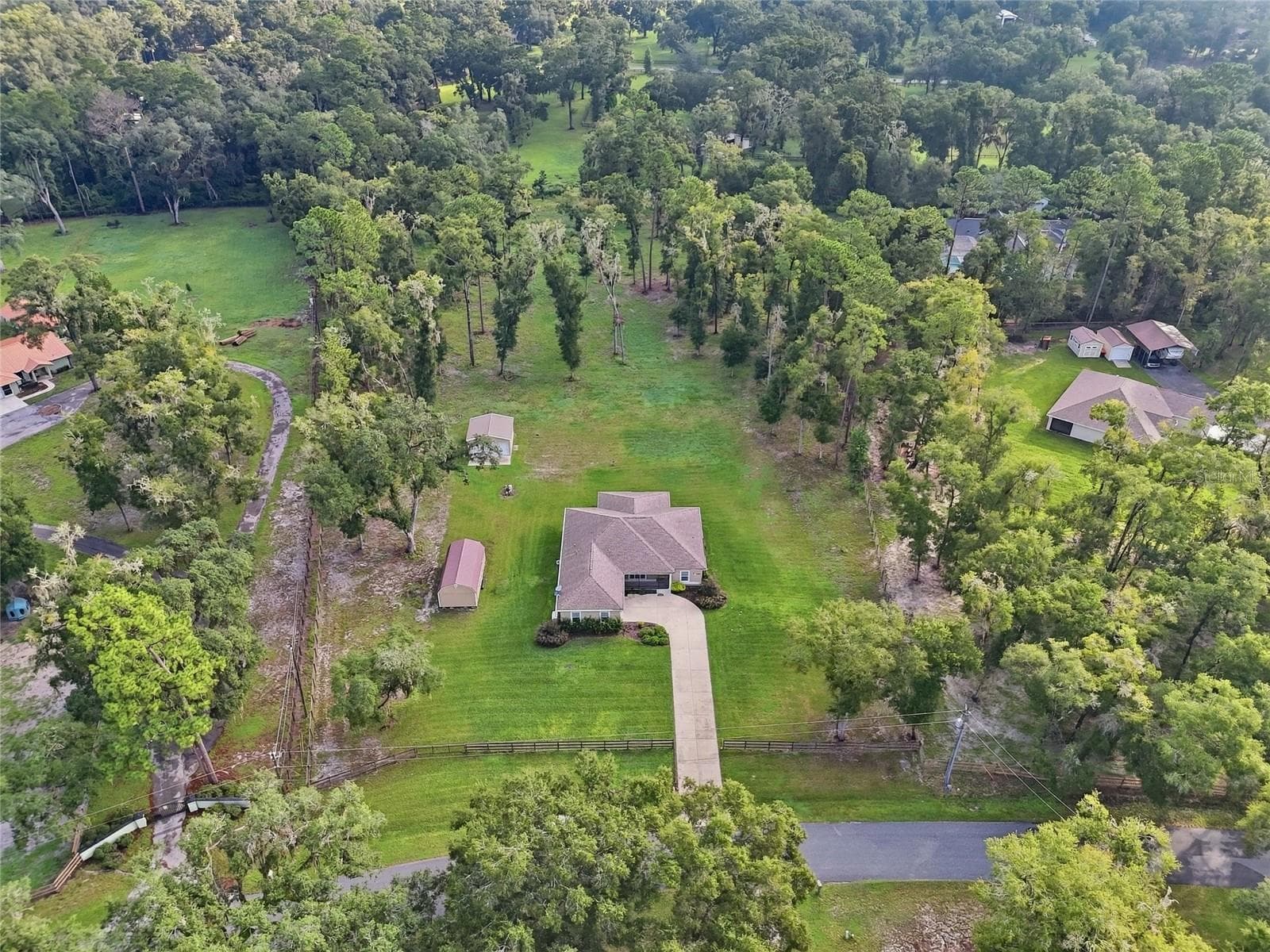 Single Family Residence at 16 LAKESIDE DR, OCALA, photo 45 of 48