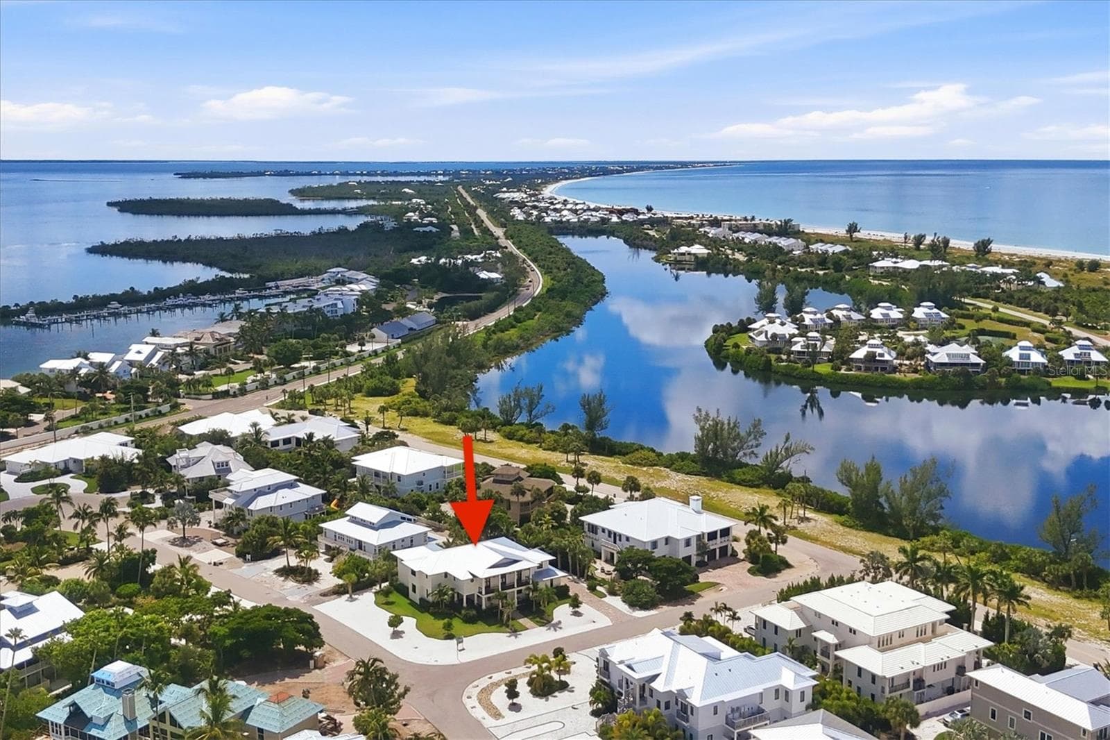 Single Family Residence at 10009 GASPARILLA PASS BLVD, BOCA GRANDE, photo 3 of 81