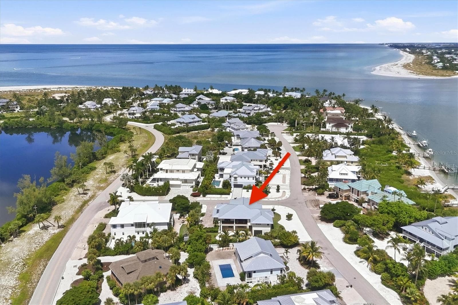 Single Family Residence at 10009 GASPARILLA PASS BLVD, BOCA GRANDE, photo 4 of 81