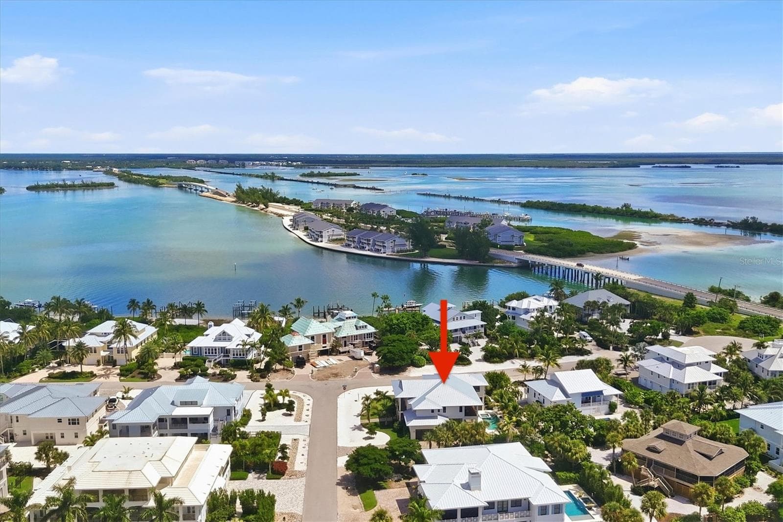 Single Family Residence at 10009 GASPARILLA PASS BLVD, BOCA GRANDE, photo 66 of 81