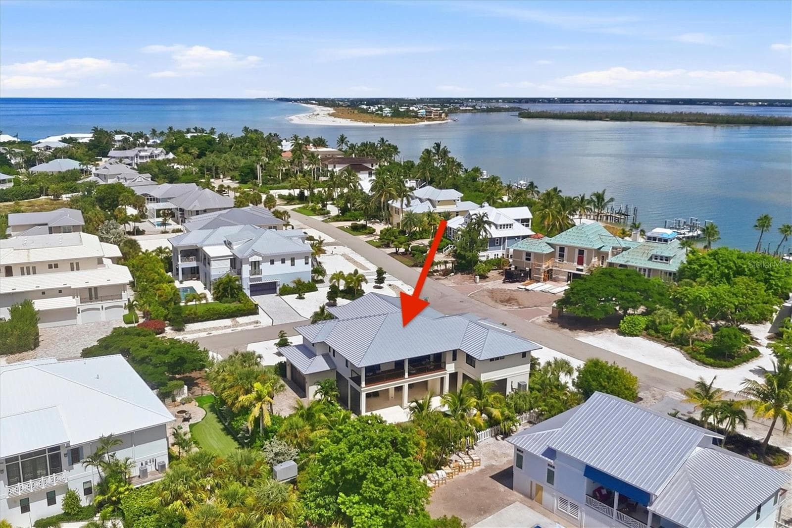 Single Family Residence at 10009 GASPARILLA PASS BLVD, BOCA GRANDE, photo 67 of 81