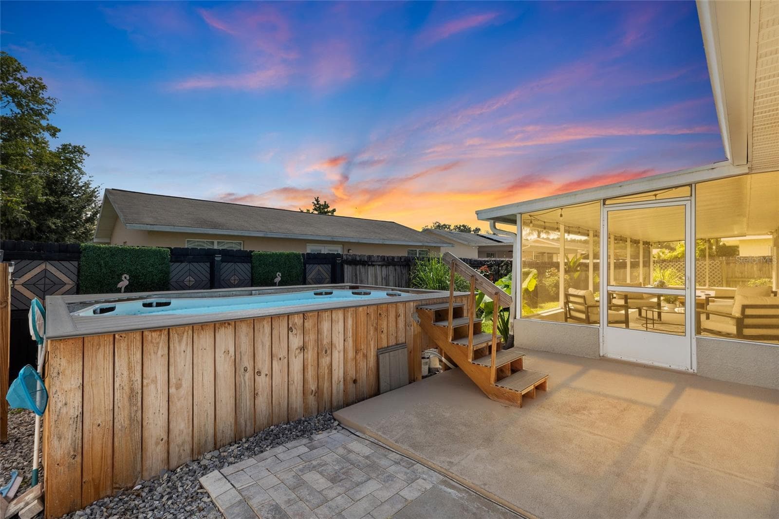 Single Family Residence at 1920 CHENEY CT, LUTZ, photo 2 of 42
