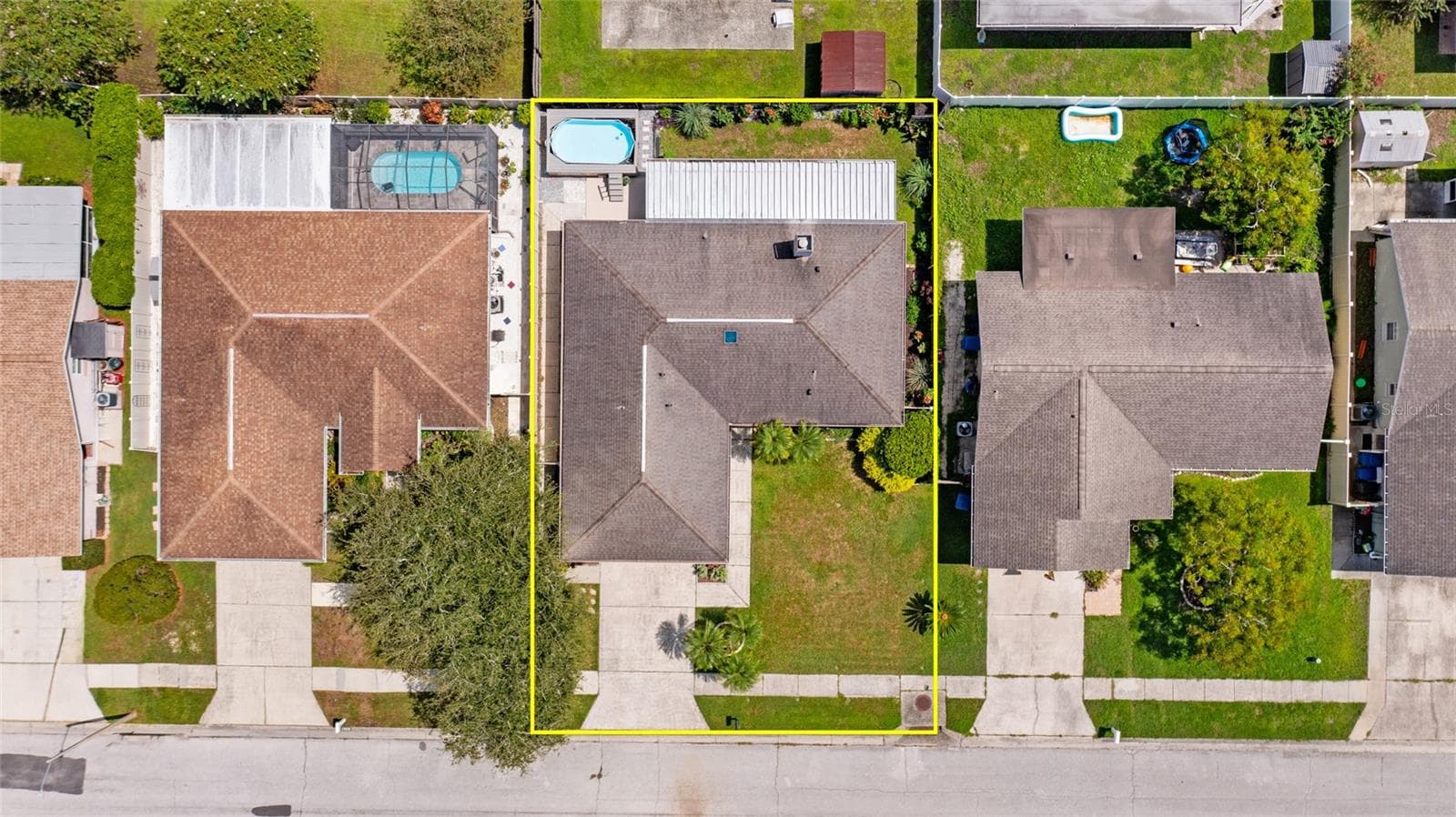 Single Family Residence at 1920 CHENEY CT, LUTZ, photo 3 of 42