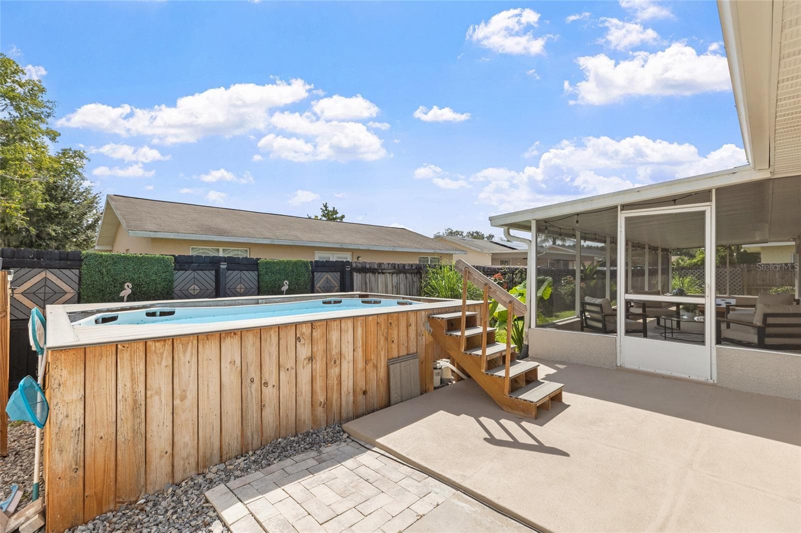 Single Family Residence at 1920 CHENEY CT, LUTZ, photo 33 of 42