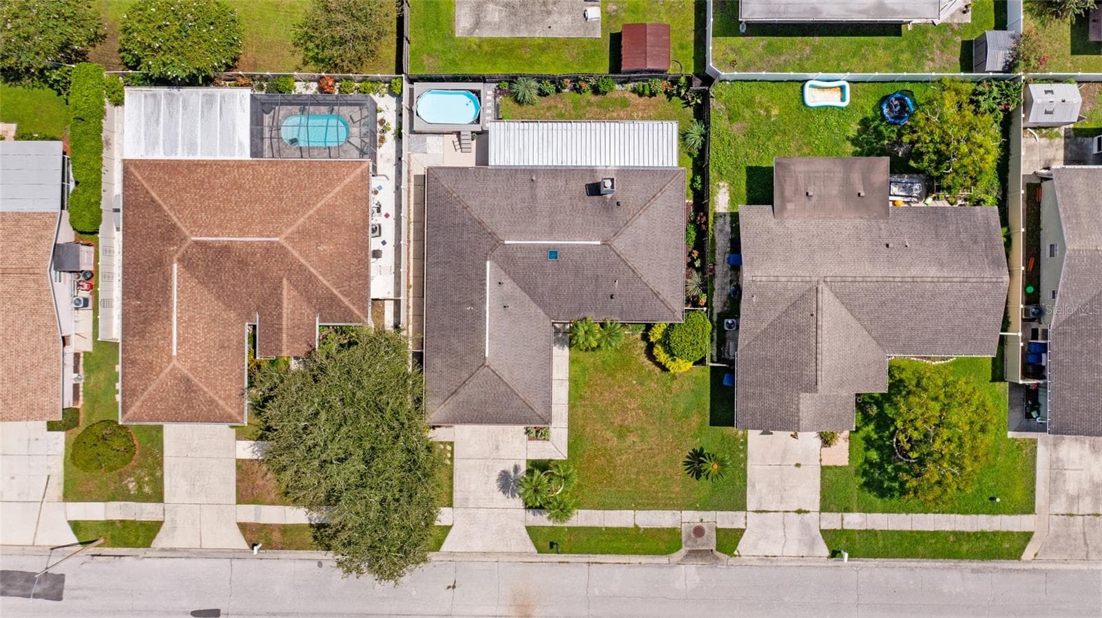 Single Family Residence at 1920 CHENEY CT, LUTZ, photo 42 of 42