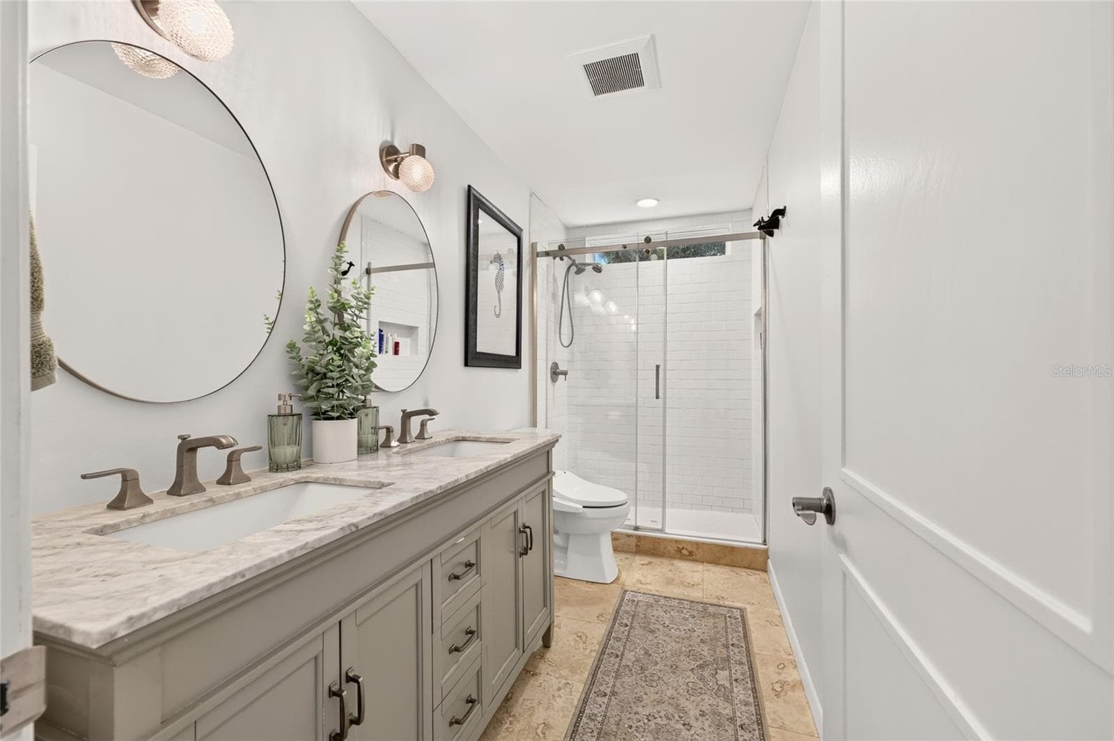 guest bath - 7808 NW 21ST ST, OCALA
