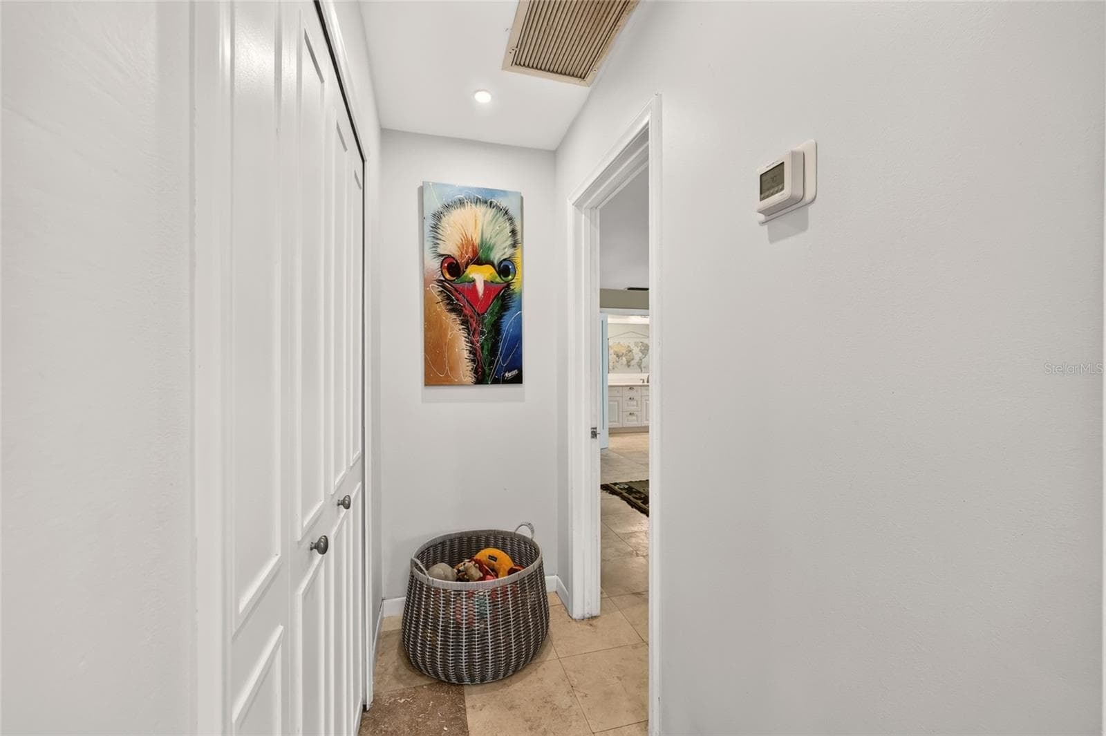 hall to primary off kitchen - 7808 NW 21ST ST, OCALA