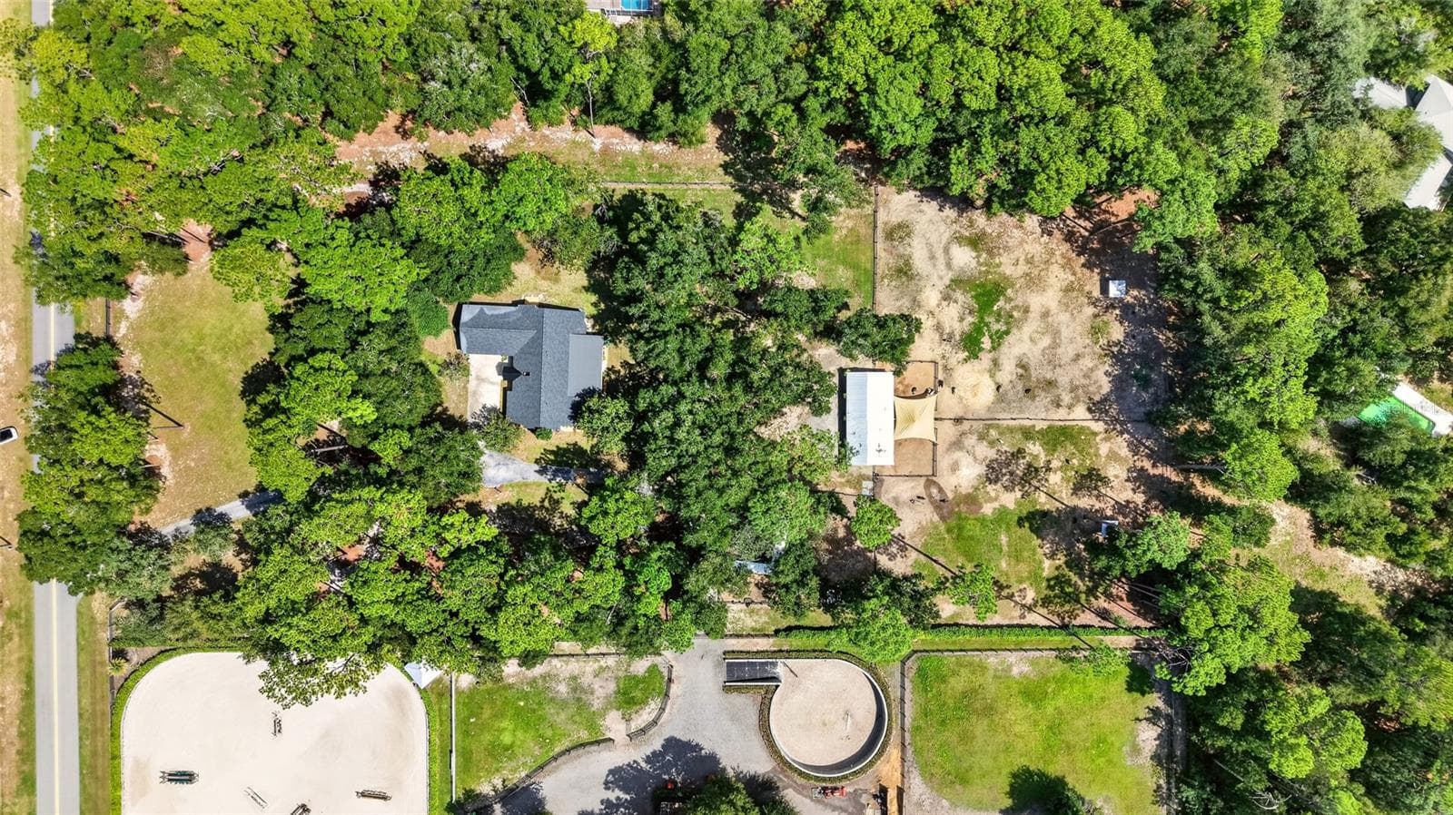 Farm at 7808 NW 21ST ST, OCALA, photo 75 of 80
