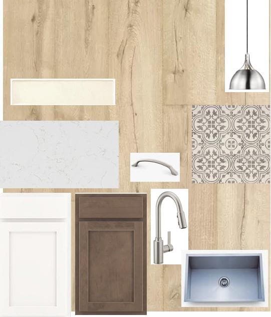 Interior Design Selections - 3499 YELLOW CASSIA DR, WESLEY CHAPEL