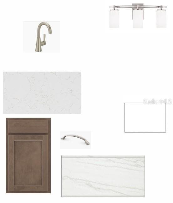 Interior Design Selections - 3499 YELLOW CASSIA DR, WESLEY CHAPEL