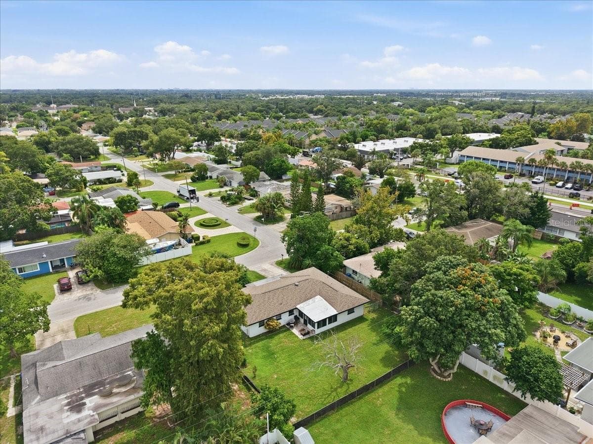 Single Family Residence at 1860 ALBERTA DR, CLEARWATER, photo 27 of 30
