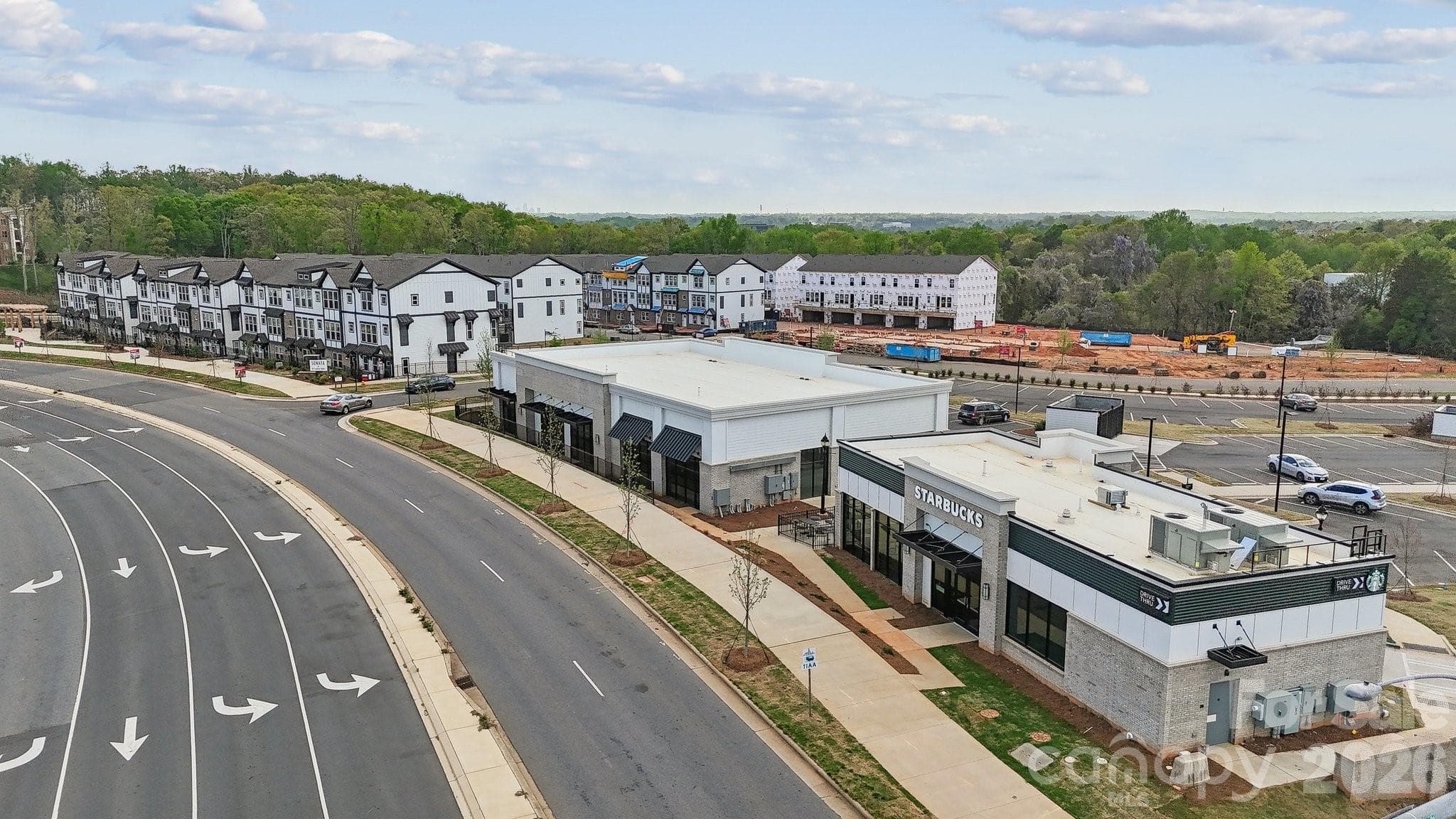 Senata at Research Park Community - 2025 Hawksworth Lane, Charlotte