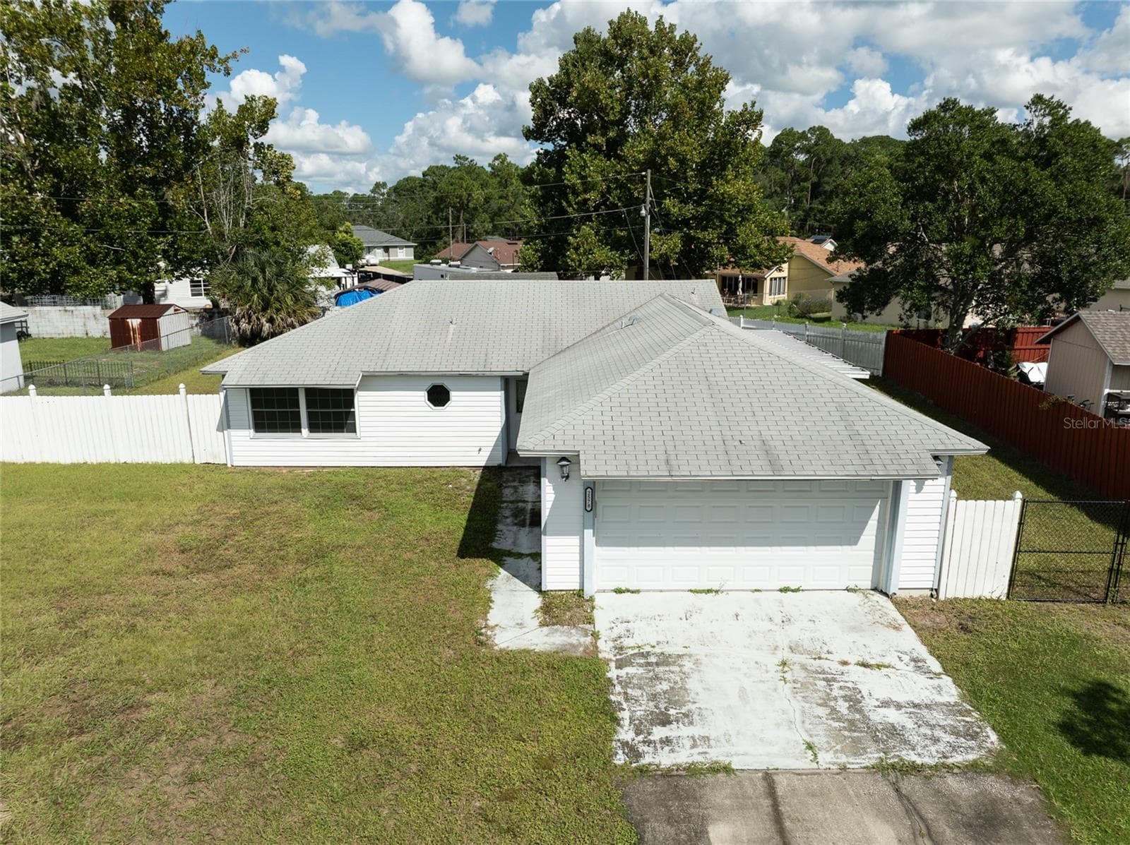 Single Family Residence at 2578 HAULOVER BLVD, DELTONA, photo 2 of 28