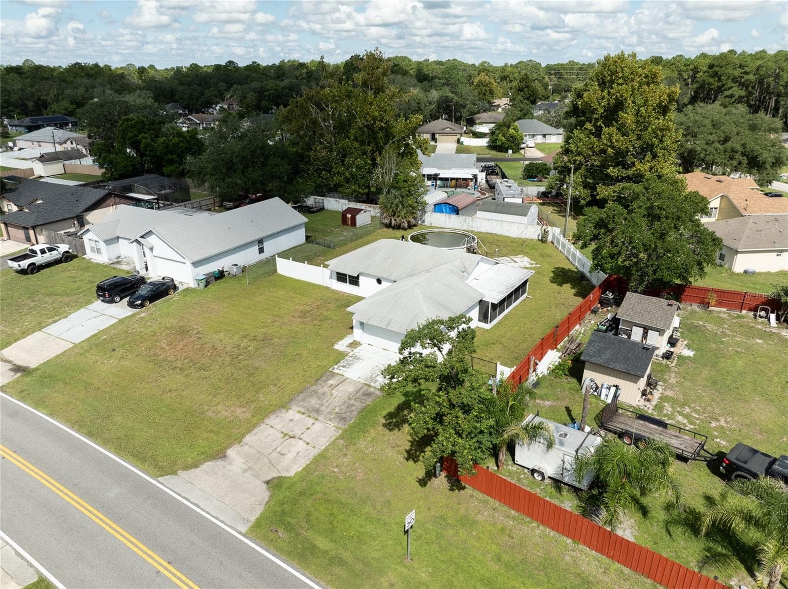 Single Family Residence at 2578 HAULOVER BLVD, DELTONA, photo 24 of 28