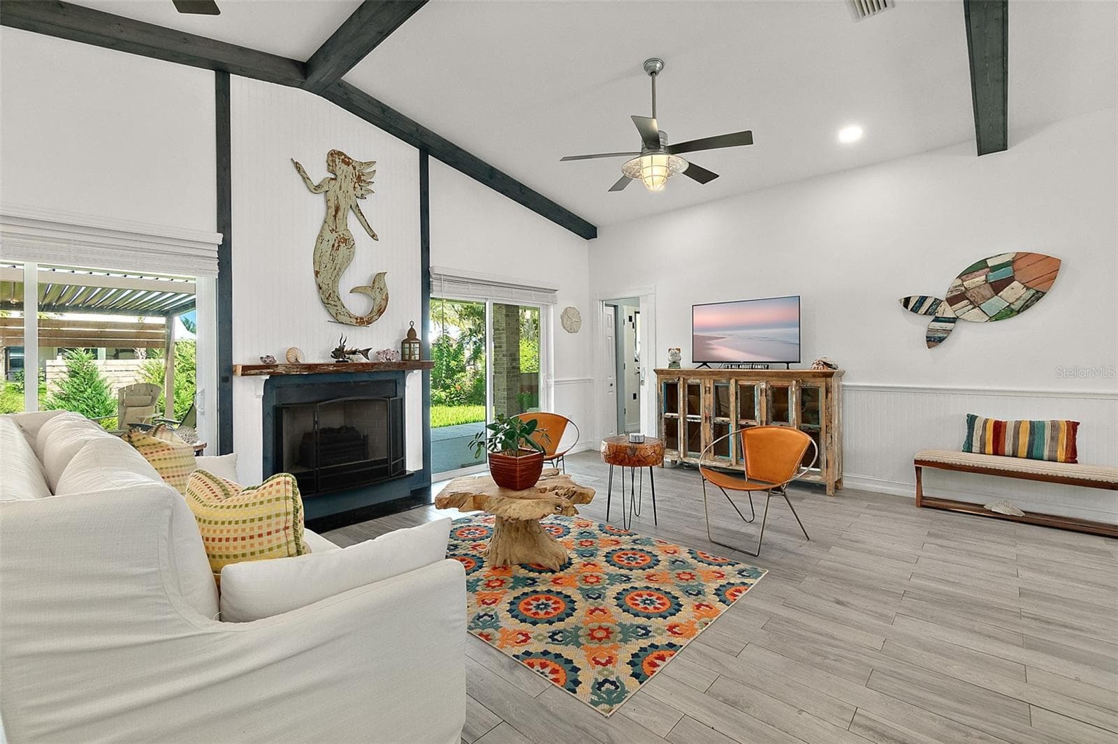 Single Family Residence at 624 CUMBERLAND DR, FLAGLER BEACH, photo 28 of 43