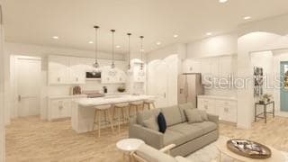 Single Family Residence at 1465 SUMMER ST SE, PALM BAY, photo 4 of 11