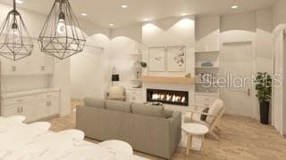 Single Family Residence at 1465 SUMMER ST SE, PALM BAY, photo 5 of 11