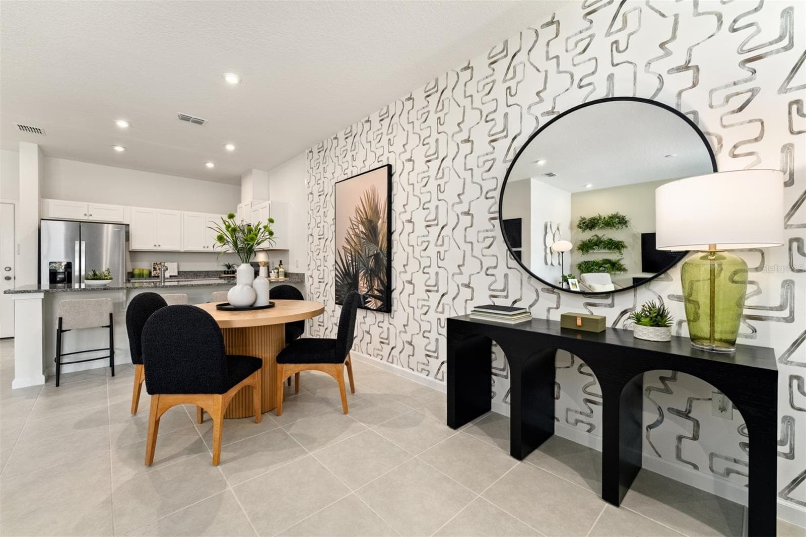 Catalina I Model Dining Room - 2872 CAMELLIA FLOWER ST, APOPKA