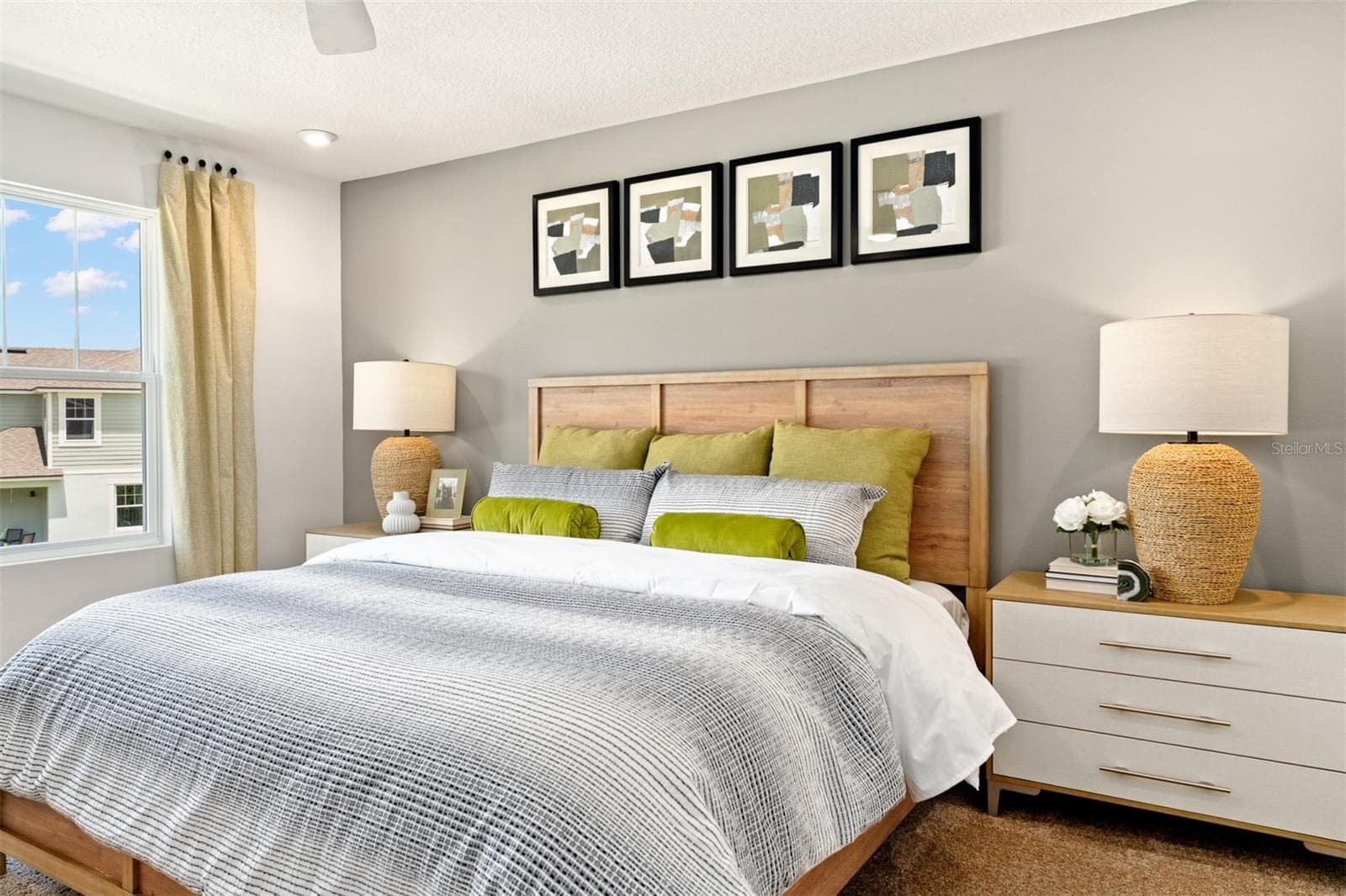 Catalina I Model Primary Bedroom - 2872 CAMELLIA FLOWER ST, APOPKA