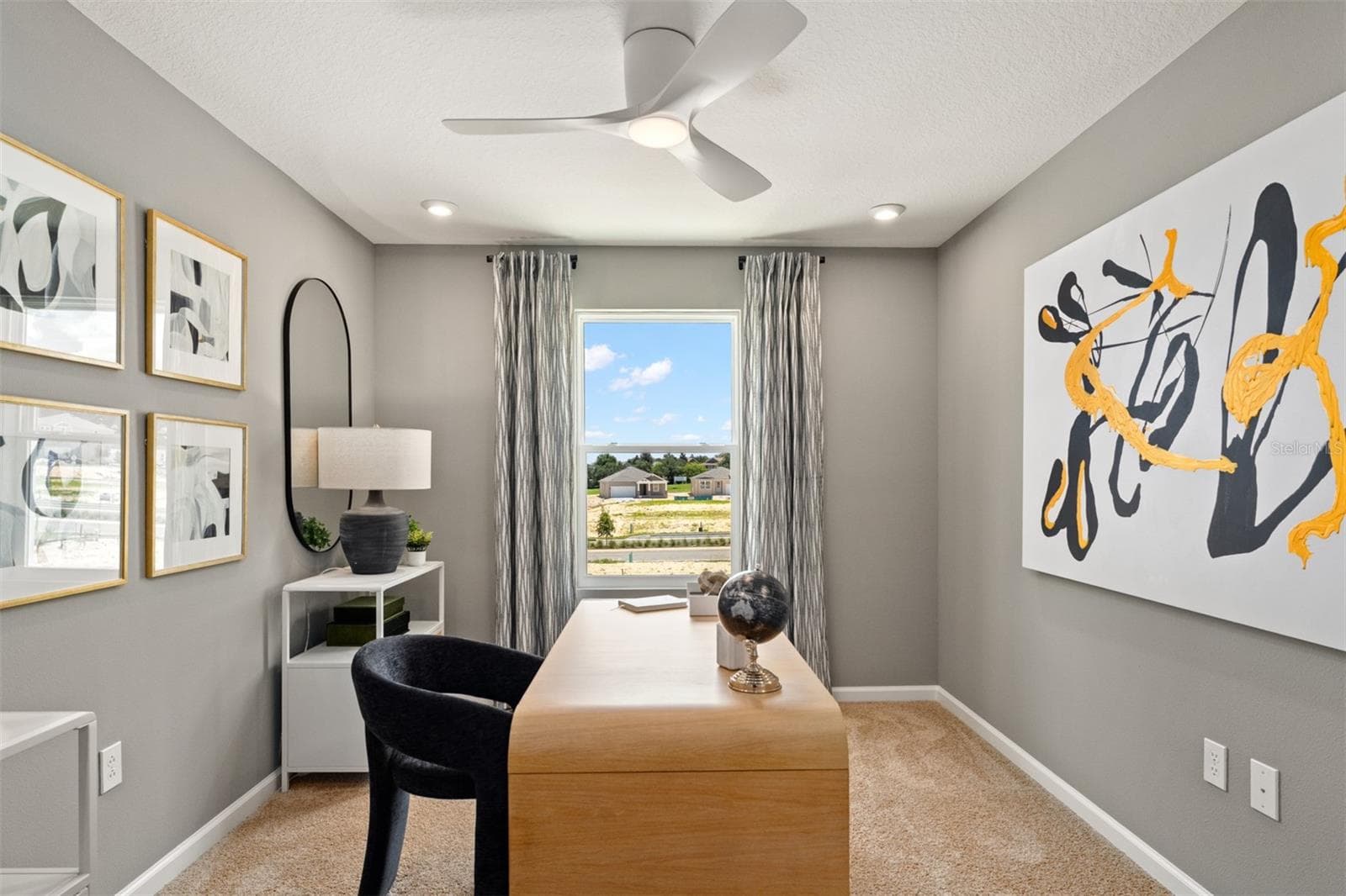 Catalina I Model Bedroom 3 - 2872 CAMELLIA FLOWER ST, APOPKA