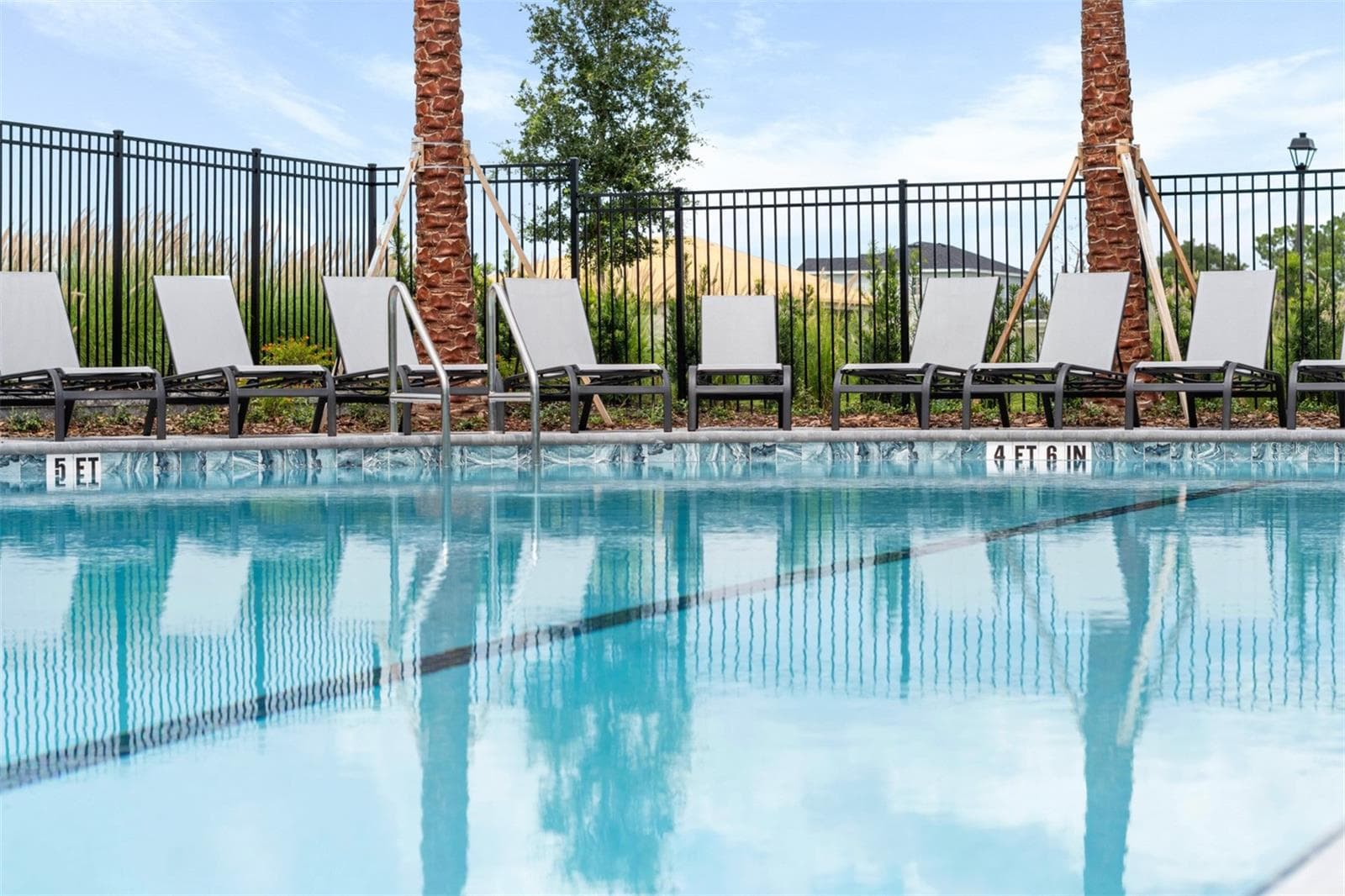 Meadowlark Landing Community Pool - 2872 CAMELLIA FLOWER ST, APOPKA
