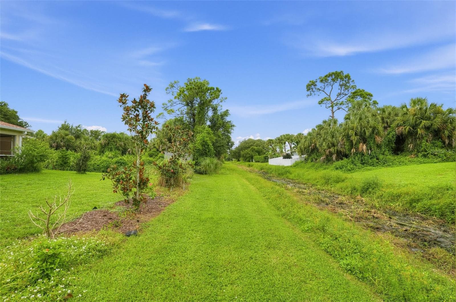 Green space - 2580 VOGLER LN, NORTH PORT