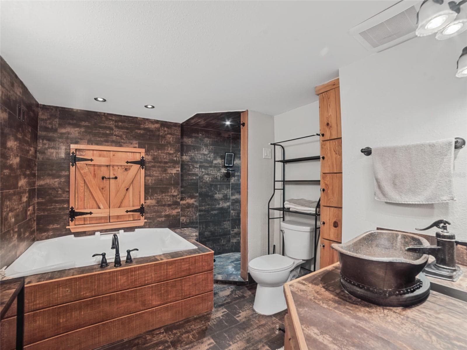 Primary Bathroom - 6726 UDELL LN, HUDSON