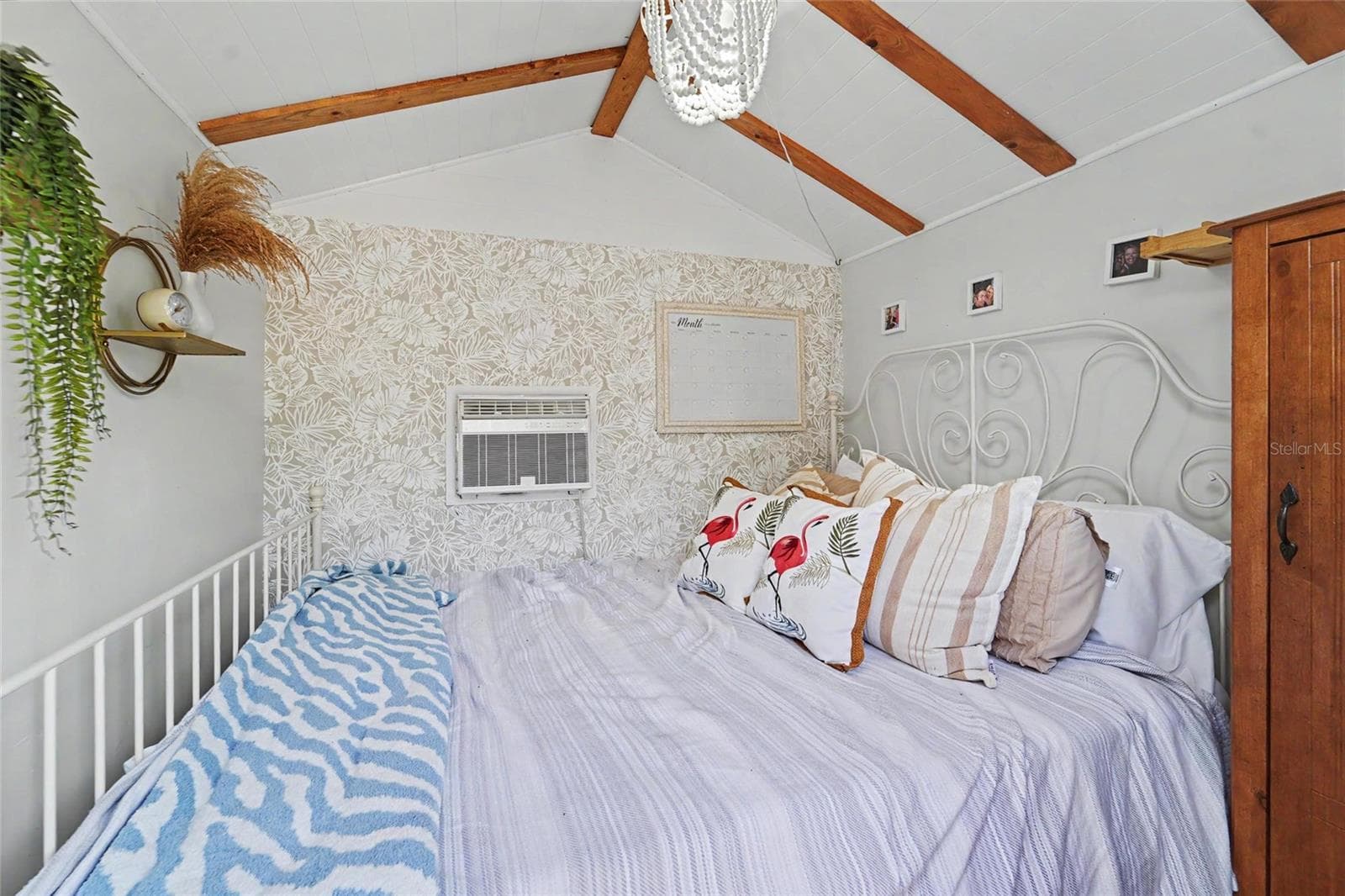 AC in the studio/shed/extra bedroom/office - 1779 AVON LN, LARGO