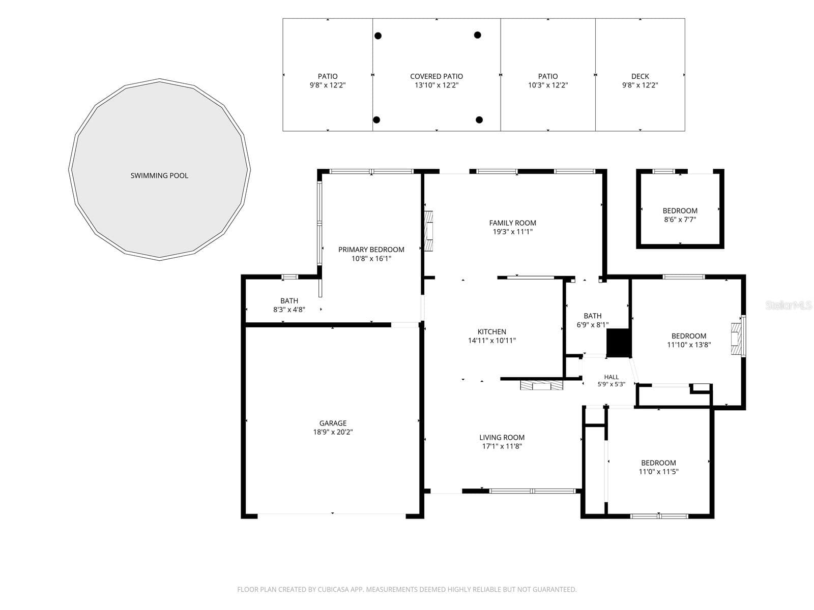 Single Family Residence at 1779 AVON LN, LARGO, photo 43 of 54