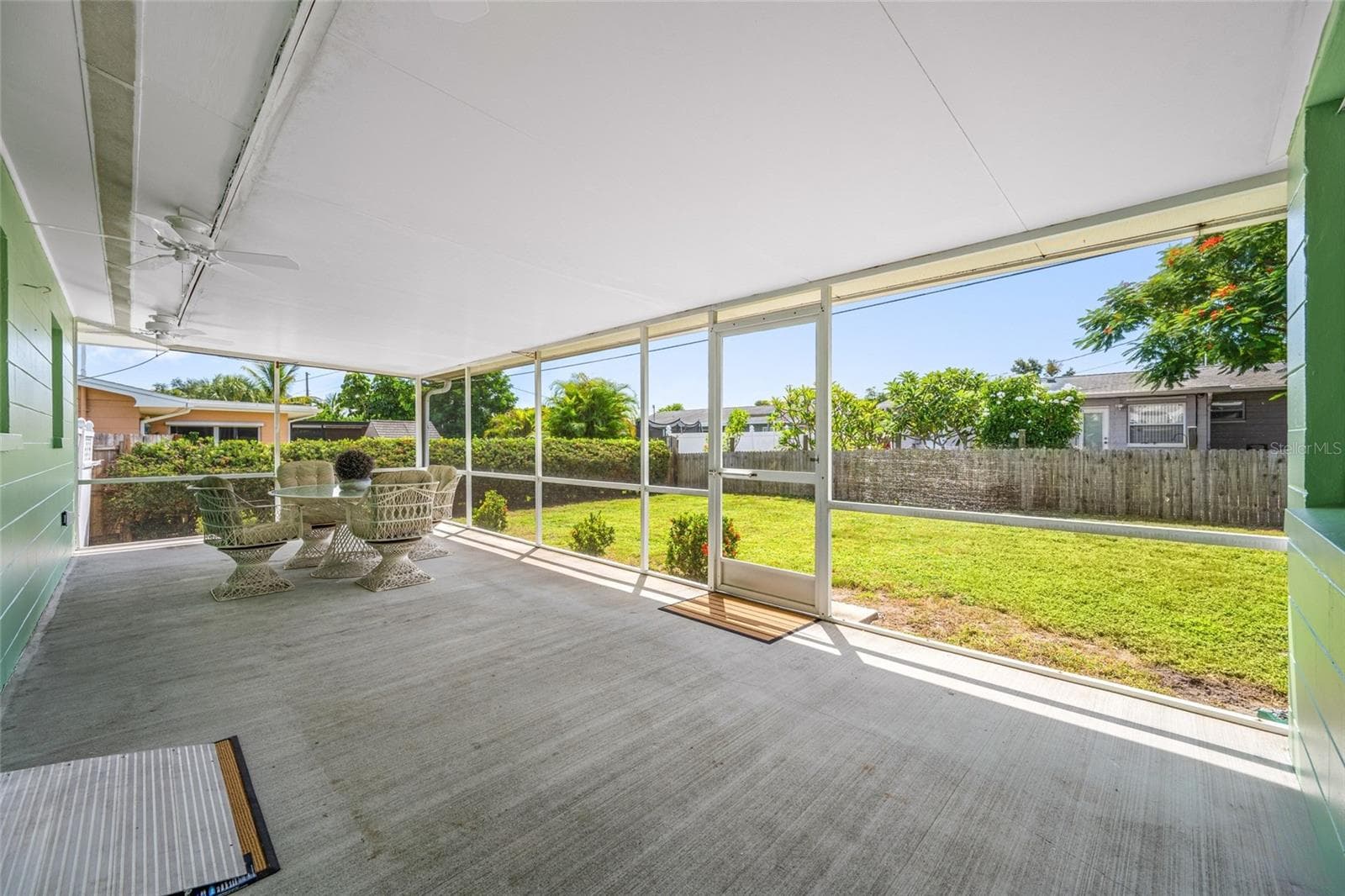 Large Screened in Patio area. - 11450 80TH AVE, SEMINOLE
