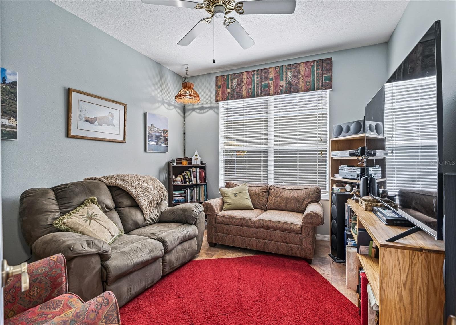 Office/Den/ Media Room - 402 GRAND VISTA TRL, LEESBURG