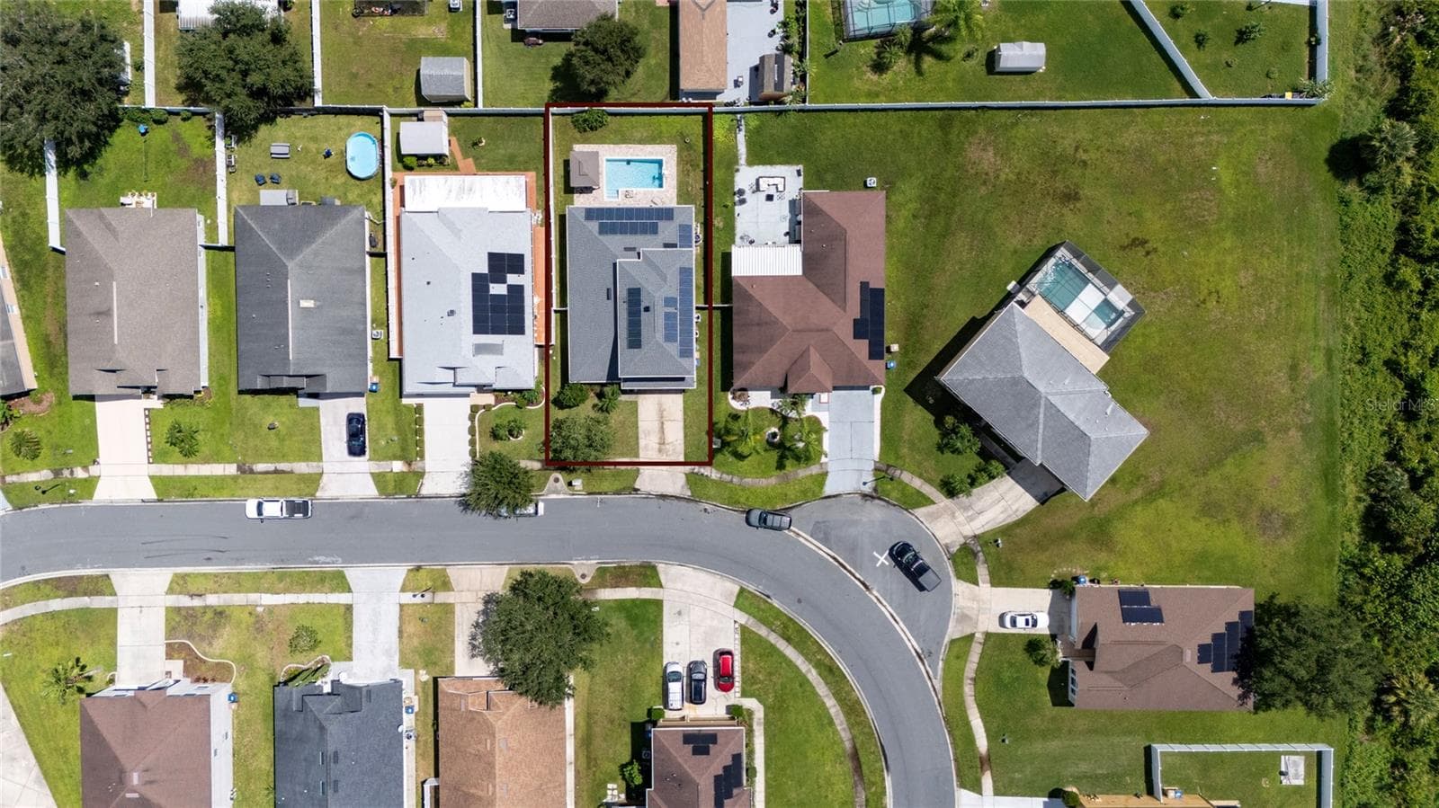Single Family Residence at 2333 WALNUT CANYON DR, KISSIMMEE, photo 16 of 51