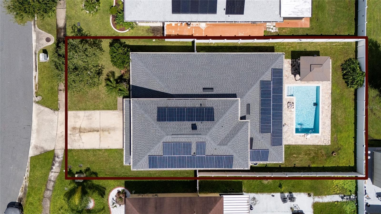 Single Family Residence at 2333 WALNUT CANYON DR, KISSIMMEE, photo 17 of 51