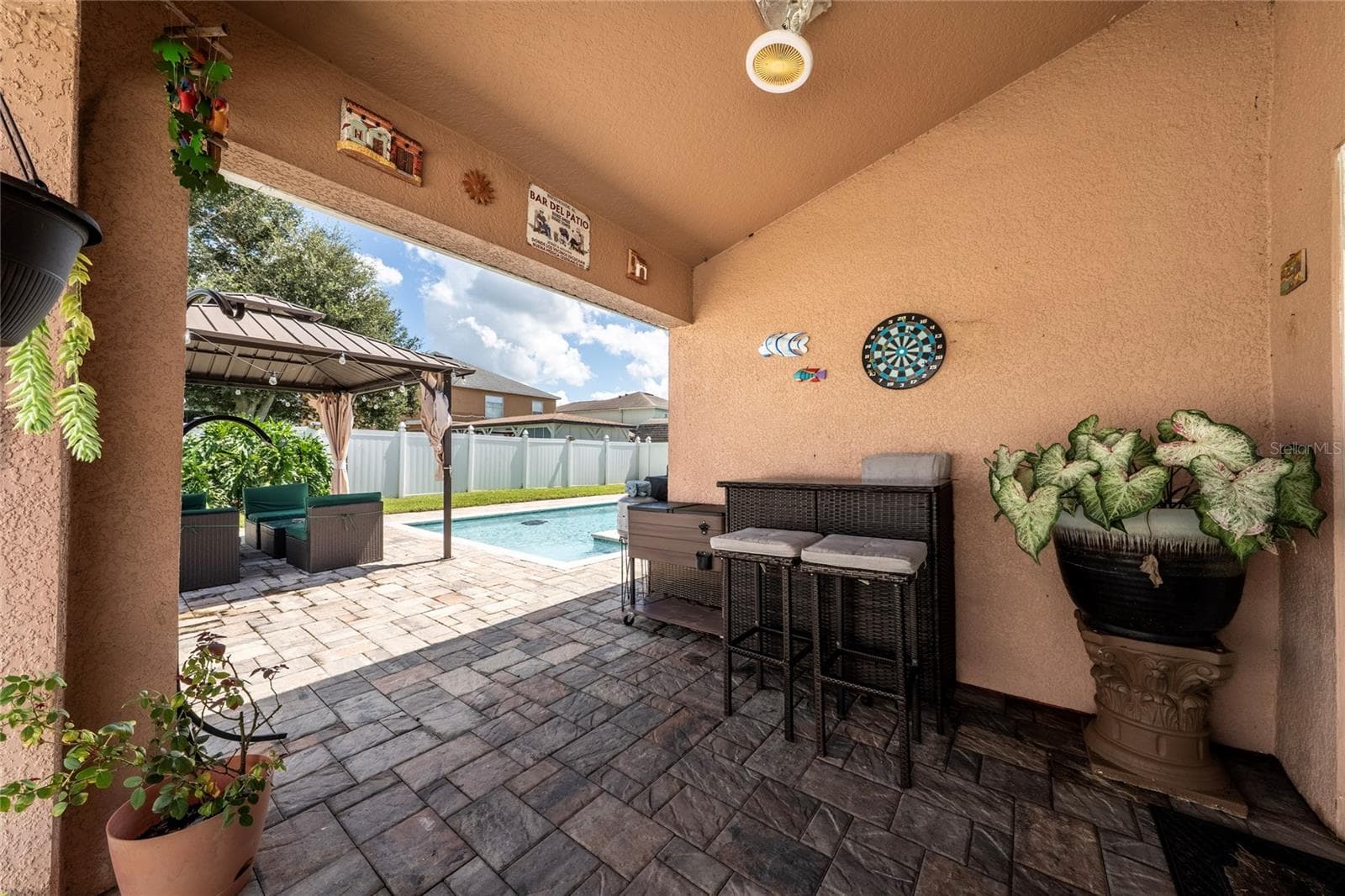 Single Family Residence at 2333 WALNUT CANYON DR, KISSIMMEE, photo 42 of 51