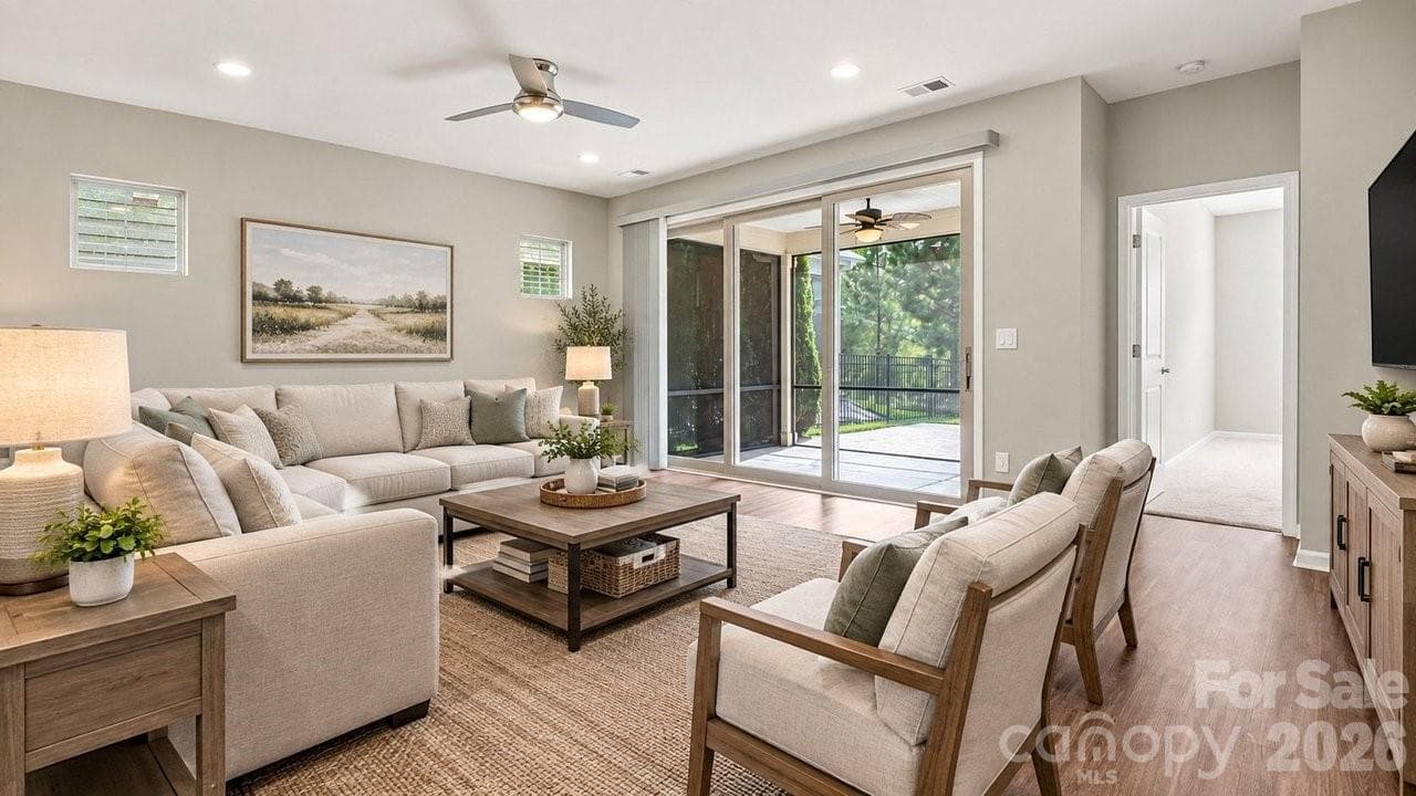 Single Family Residence at 4927 Looking Glass Trail, Denver, photo 5 of 48