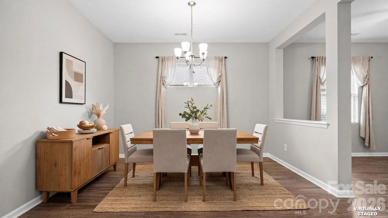 Single Family Residence at 4927 Looking Glass Trail, Denver, photo 9 of 48