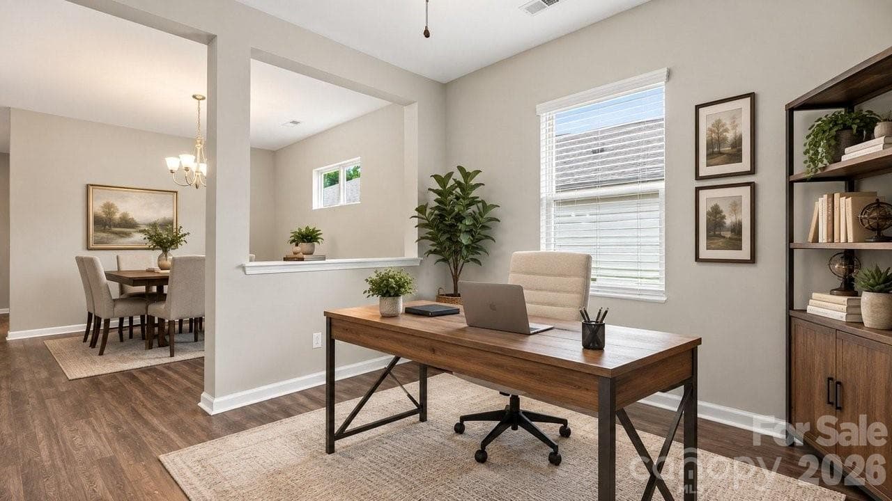 Single Family Residence at 4927 Looking Glass Trail, Denver, photo 11 of 48