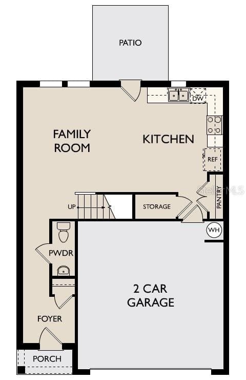 Single Family Residence at 1706 TRIMBLE AVE, DELAND, photo 2 of 27