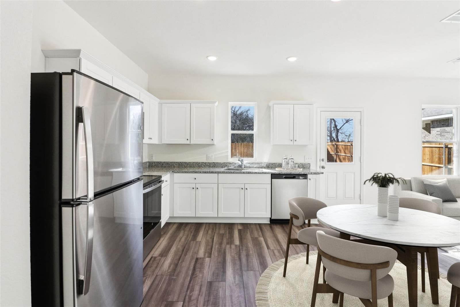 Virtually staged - 1706 TRIMBLE AVE, DELAND