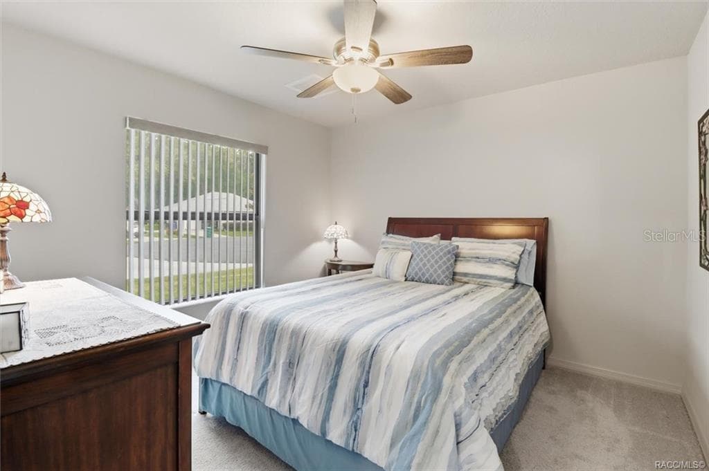 Bedroom 2 - 2651 E MAIDSTONE CT, HERNANDO