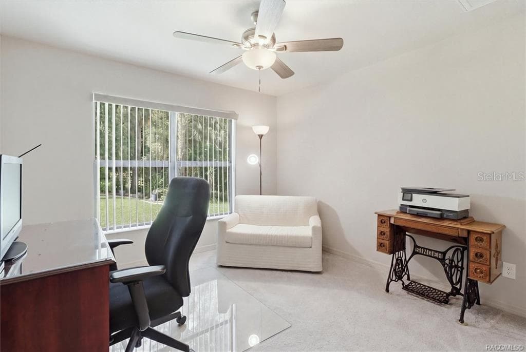 Bedroom 3 - 2651 E MAIDSTONE CT, HERNANDO