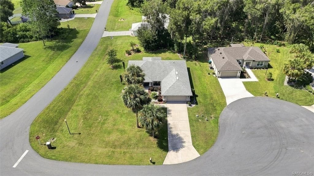 No Flood Zone! - 2651 E MAIDSTONE CT, HERNANDO