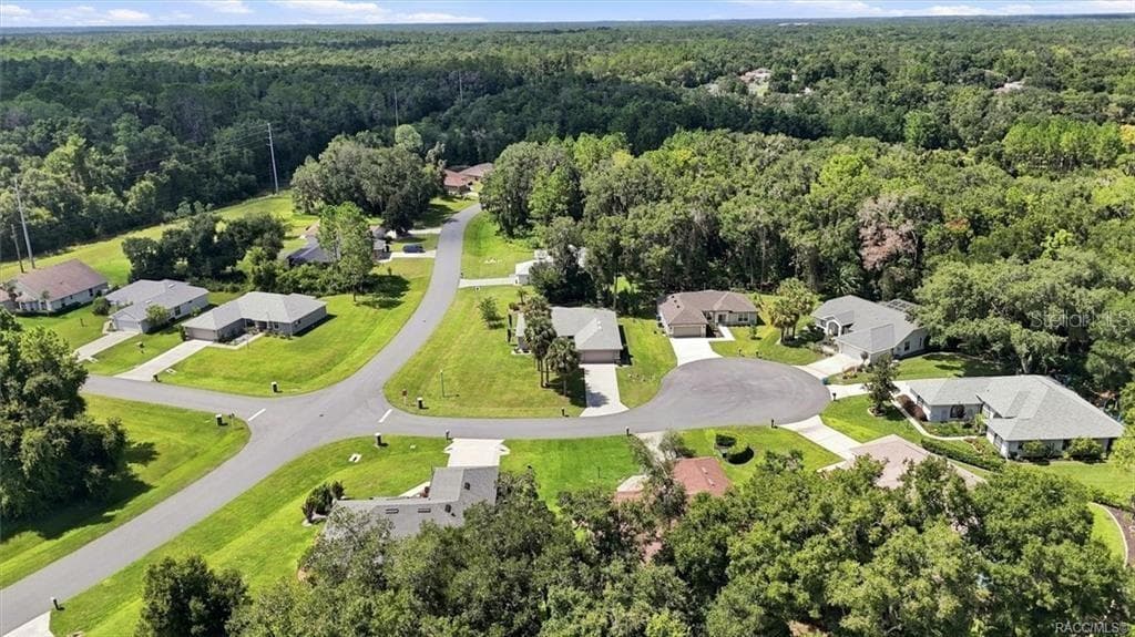 Single Family Residence at 2651 E MAIDSTONE CT, HERNANDO, photo 44 of 50